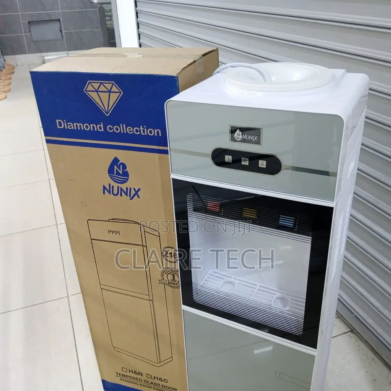 Nunix Z16C Water Dispenser