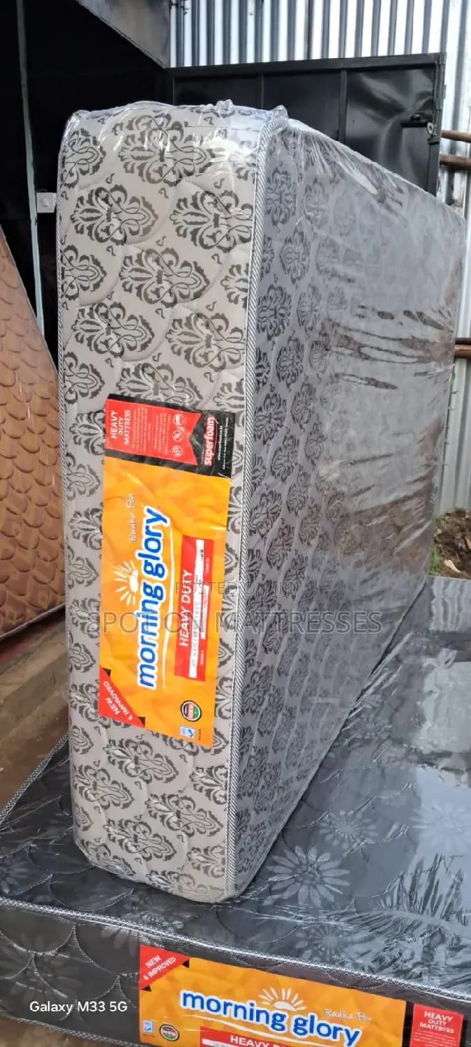 5by6 12inch Heavy Duty Quilted Mattresses.
