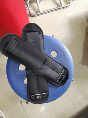 1kg Ankle/ Wrist Weights Pair