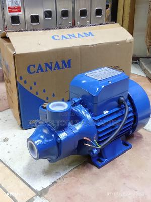 High Pressure CANAM BOOSTER WATER PUMP 1 Hp - thumbnail 2