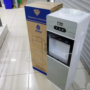 Z16c Nunix 3 Taps Hot, Normal and Cold Nunix Water Dispenser
