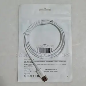 USB 3.0 to Type C Male Cable Nickel Plating 2m