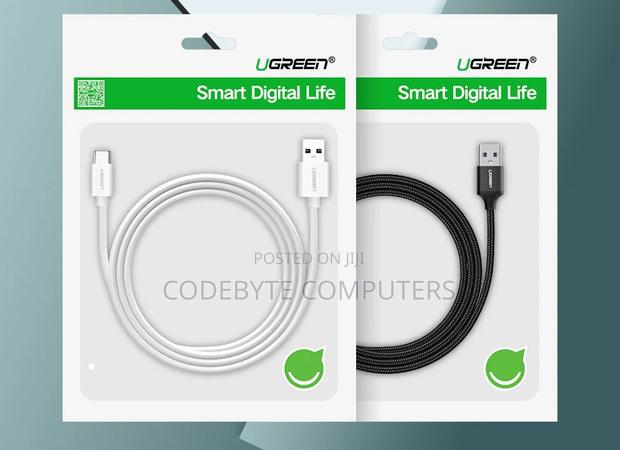 UGREEN USB 3.0 to Type C Cable Nickel Plating 2m - main view