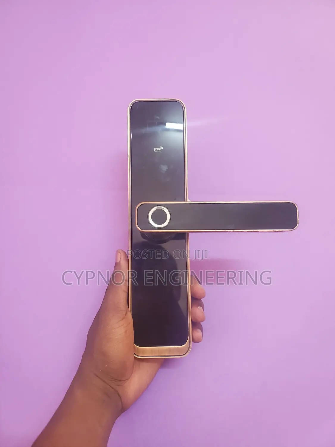 Unlocking Comfort:The Future of Airbnb With Biometric Locks