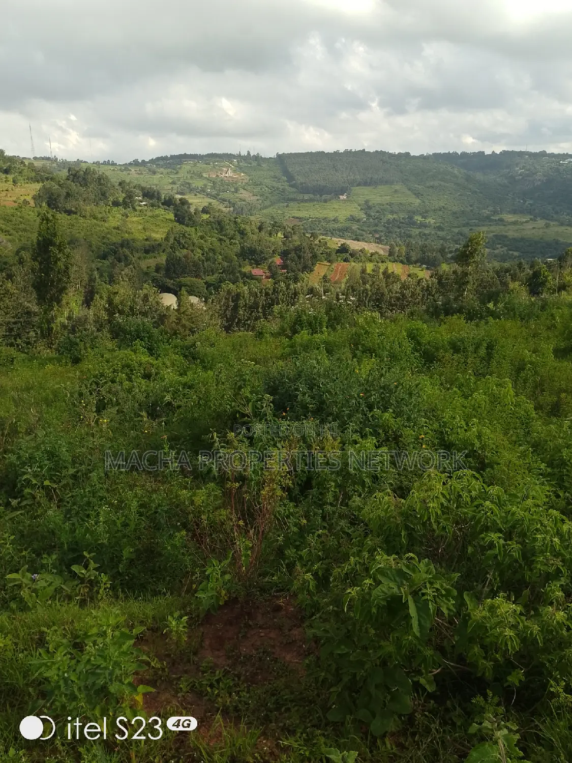 Mua Hills 1-3 Acres on Sale 4.6m Per Acre.