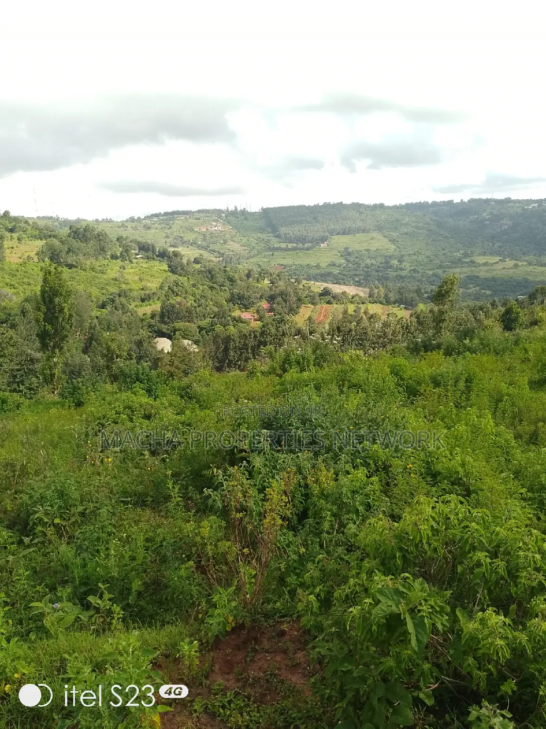Mua Hills 1-3 Acres on Sale 4.6m Per Acre.