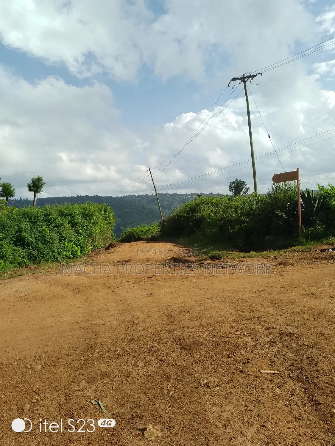 Mua Hills 1-3 Acres on Sale 4.6m Per Acre.