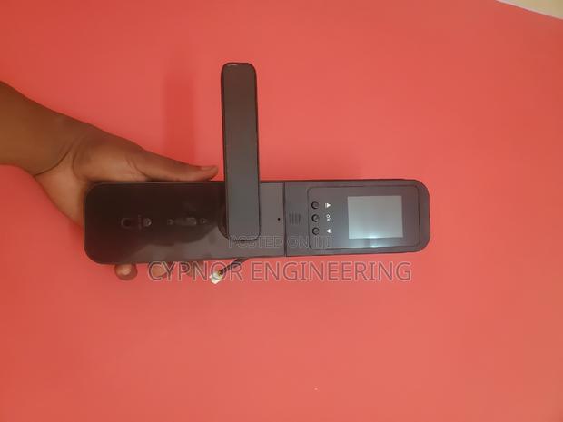 Biometric Keys:Elevating Safety Standards in Airbnbs Rentals