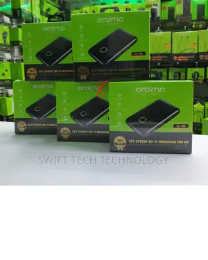 Mifi,Mifi Portable Oraimo Mifi 150mb /B