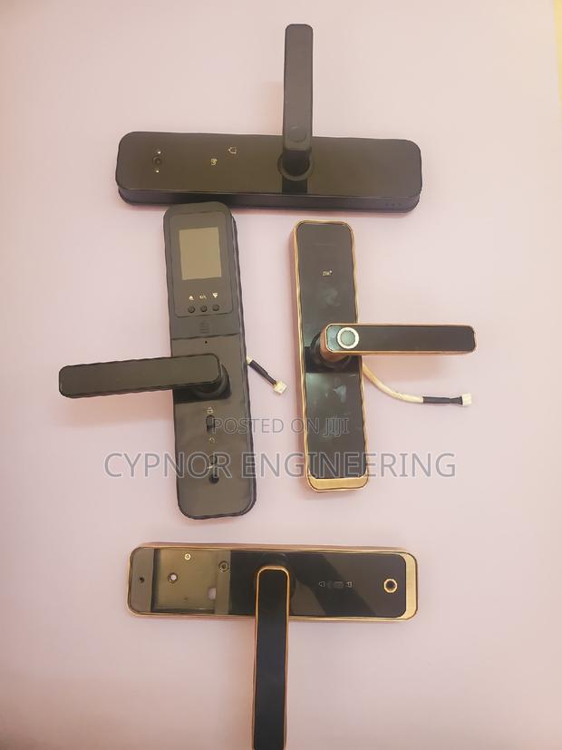 Tech-Savvy Stays: Upgraded Topsec Smart Locks for Airbnbs