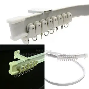 Hospital Bendable Curtain Rails Bendable Curtain Rails