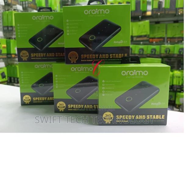 Portable Oraimo Mifi ,Portable Mifi Oraimo