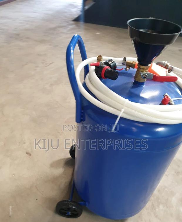 Foaming Machine Available 60litres - thumbnail 2