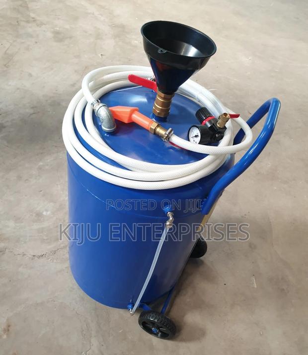 Foaming Machine Available 60litres - thumbnail 3