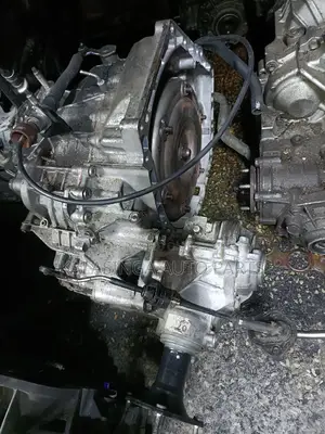 Gearbox Mazda Cx5