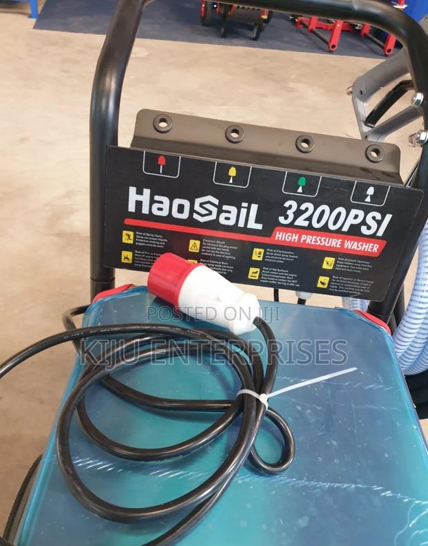 Haosail High Pressure Washer Machine Single Phase - main view
