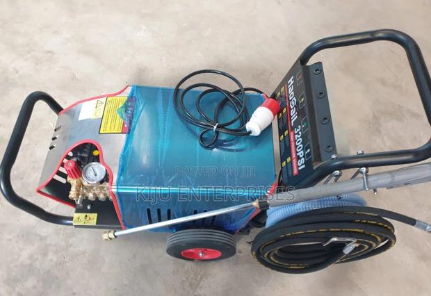 Haosail High Pressure Washer Machine Single Phase - thumbnail 3