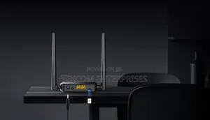 Tenda 4g03 Pro N300 Wi-Fi 4g Lte Router