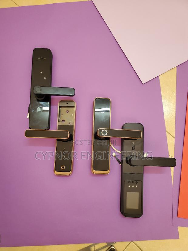 Innovative Access Biometric Solutions Passcode Door Locks - main view