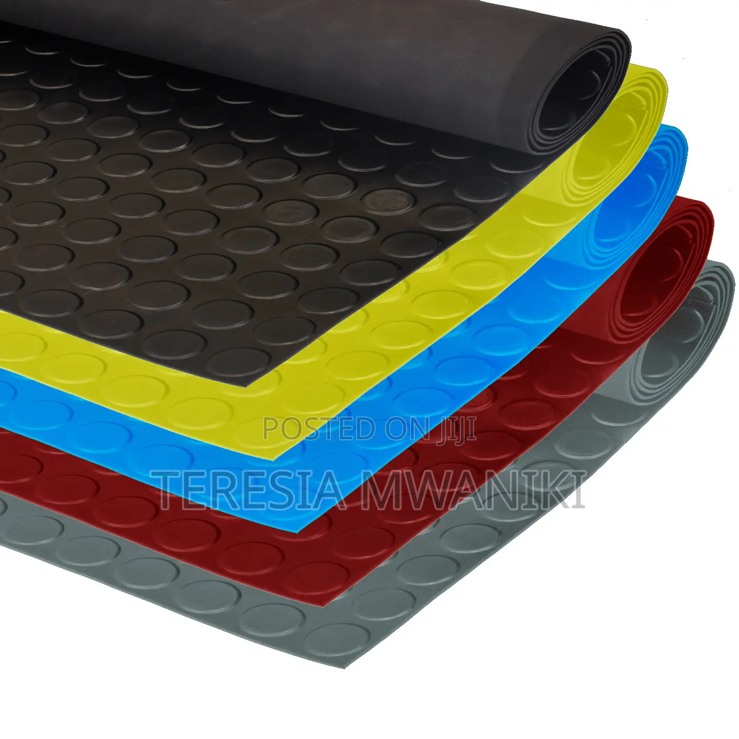 Coin Mat/ Round Standard Mats>