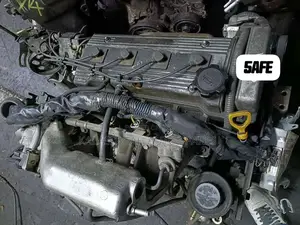 5AFE Complete Engine