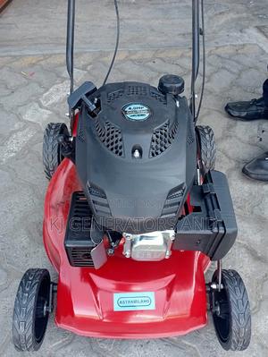 Astramillano Lawn Mower 4hp - thumbnail 2