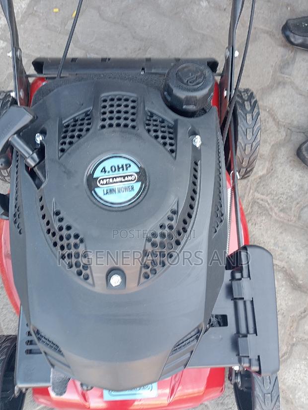 Astramillano Lawn Mower 4hp - thumbnail 3