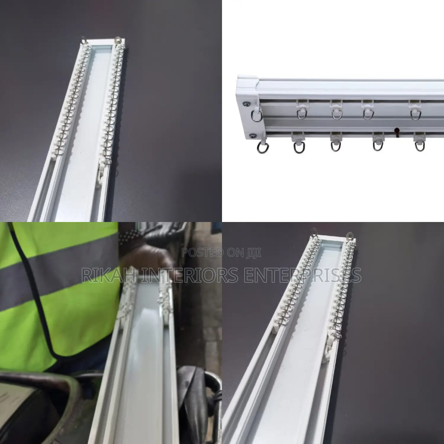 Double Curtain Rails Double Curtain Rails Curtain Rails