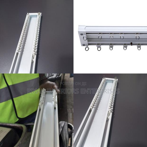 Double Curtain Rails Double Curtain Rails Curtain Rails