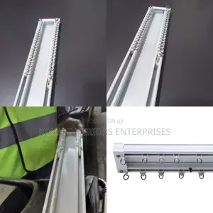 Aluminium Double Curtain Rails Curtain Rails Curtain Rails