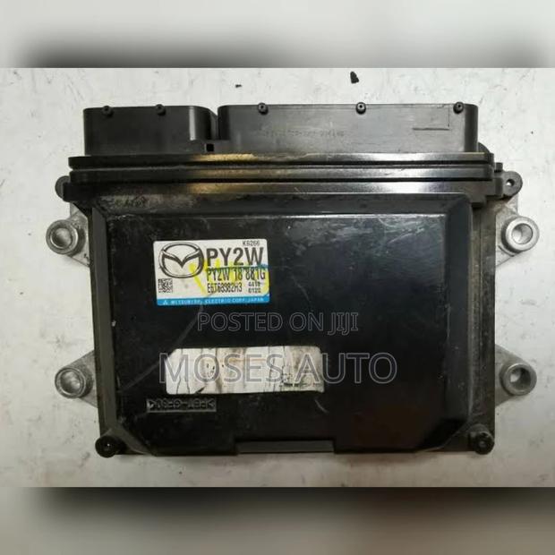 Computer Mazda CX 5 - main view