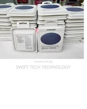 Samsung *15W* Wireless Fast Charging Pads Available