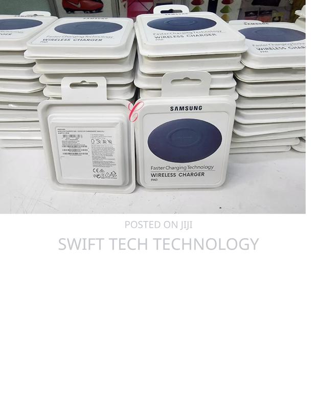 Samsung *15W* Wireless Fast Charging Pads Available - main view