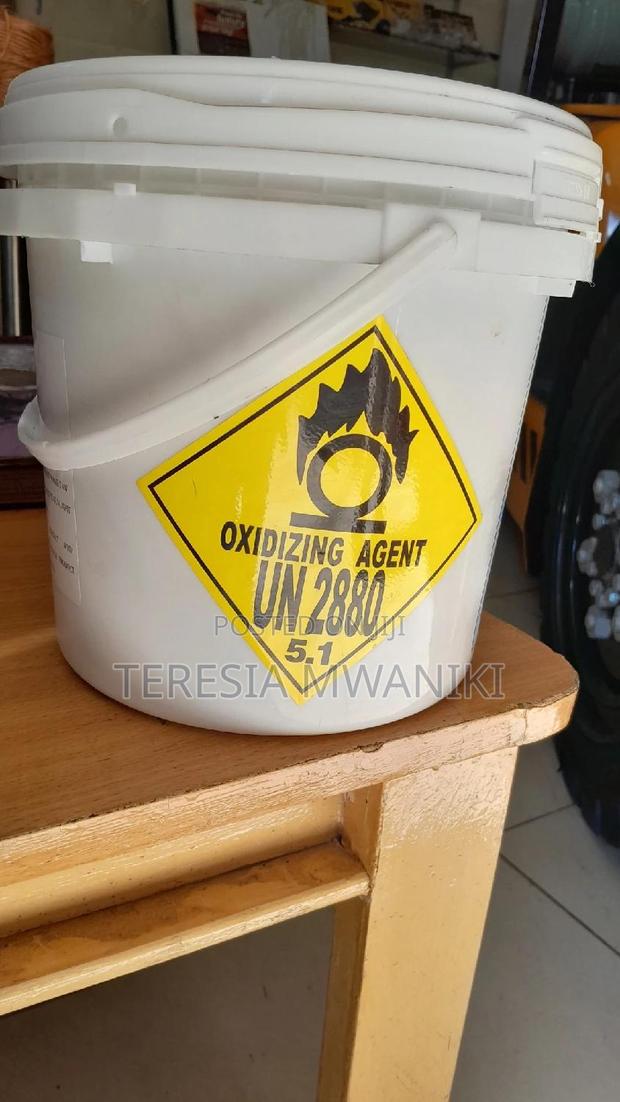 Chlorine 65%/ Calcium Hypochlorite - thumbnail 4