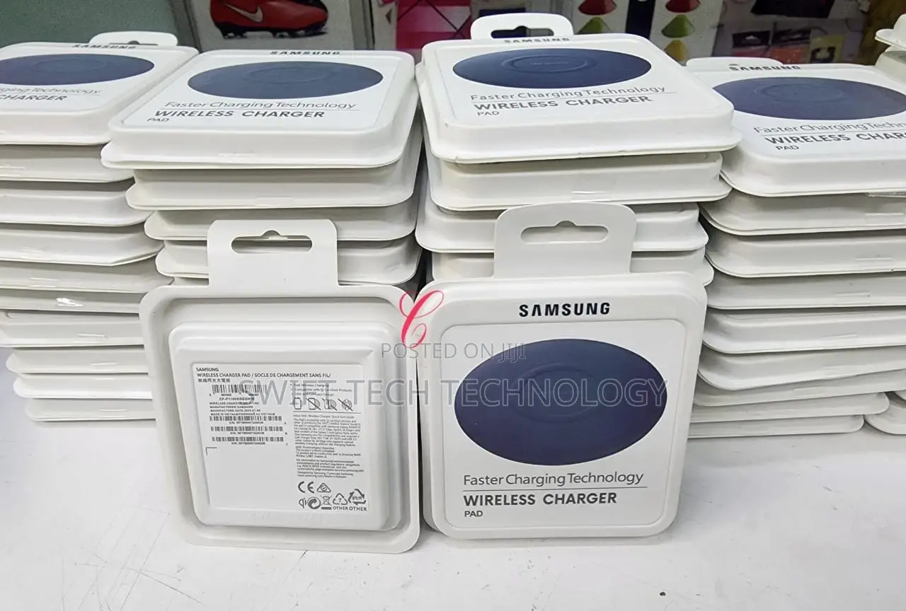 Samsung *15W* Wireless Fast Charging Pads Available
