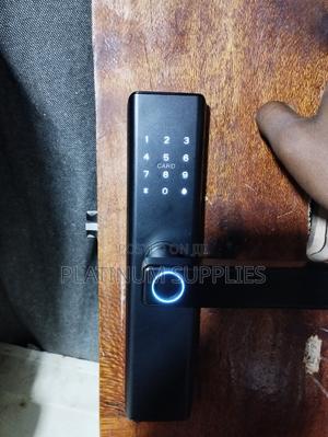Fingerprint Unlock Smart Lock Door Locks Smart Locks - main view