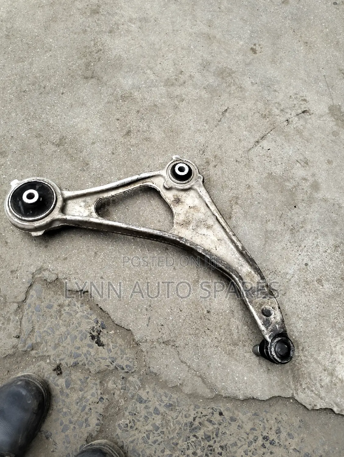Nissan Tiida Ex Japan Control Arm