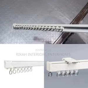 Straight Curtain Rails Curtain Rails Curtain Rails