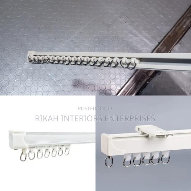Straight Curtain Rails Curtain Rails Curtain Rails