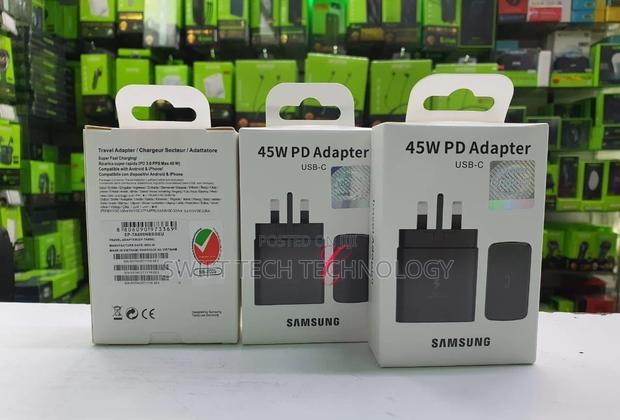 Samsung Adapter Charger ,Samsung Adapter Charger - thumbnail 2