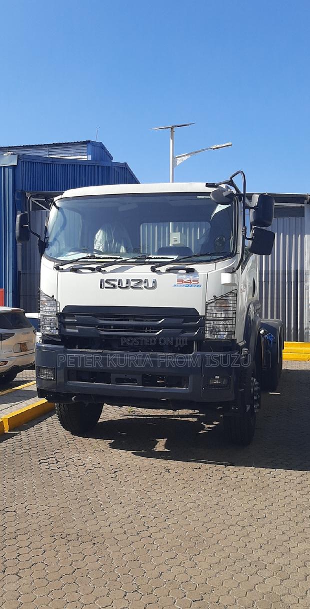 Brand New Isuzu GXZ Blue Power