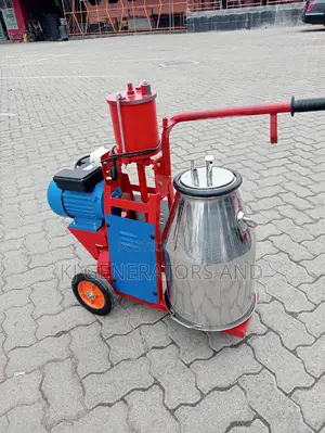 25litres Milking Machine Available Now