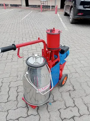 25litres Milking Machine Available Now