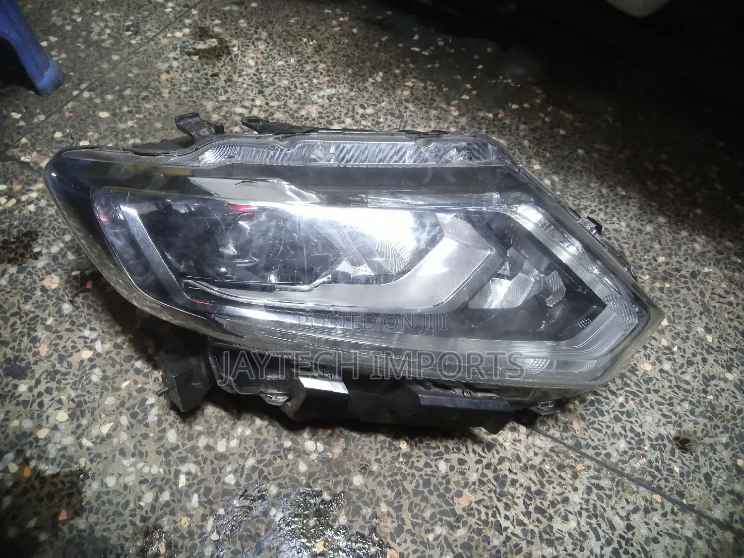 Xtrail New Model Headlight