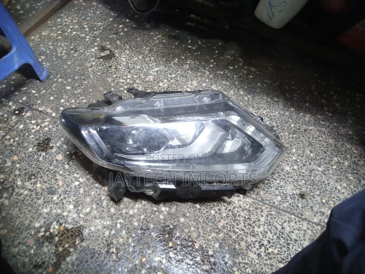 Xtrail New Model Headlight