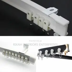Bendable Curtain Rails Bendable Curtain Rails