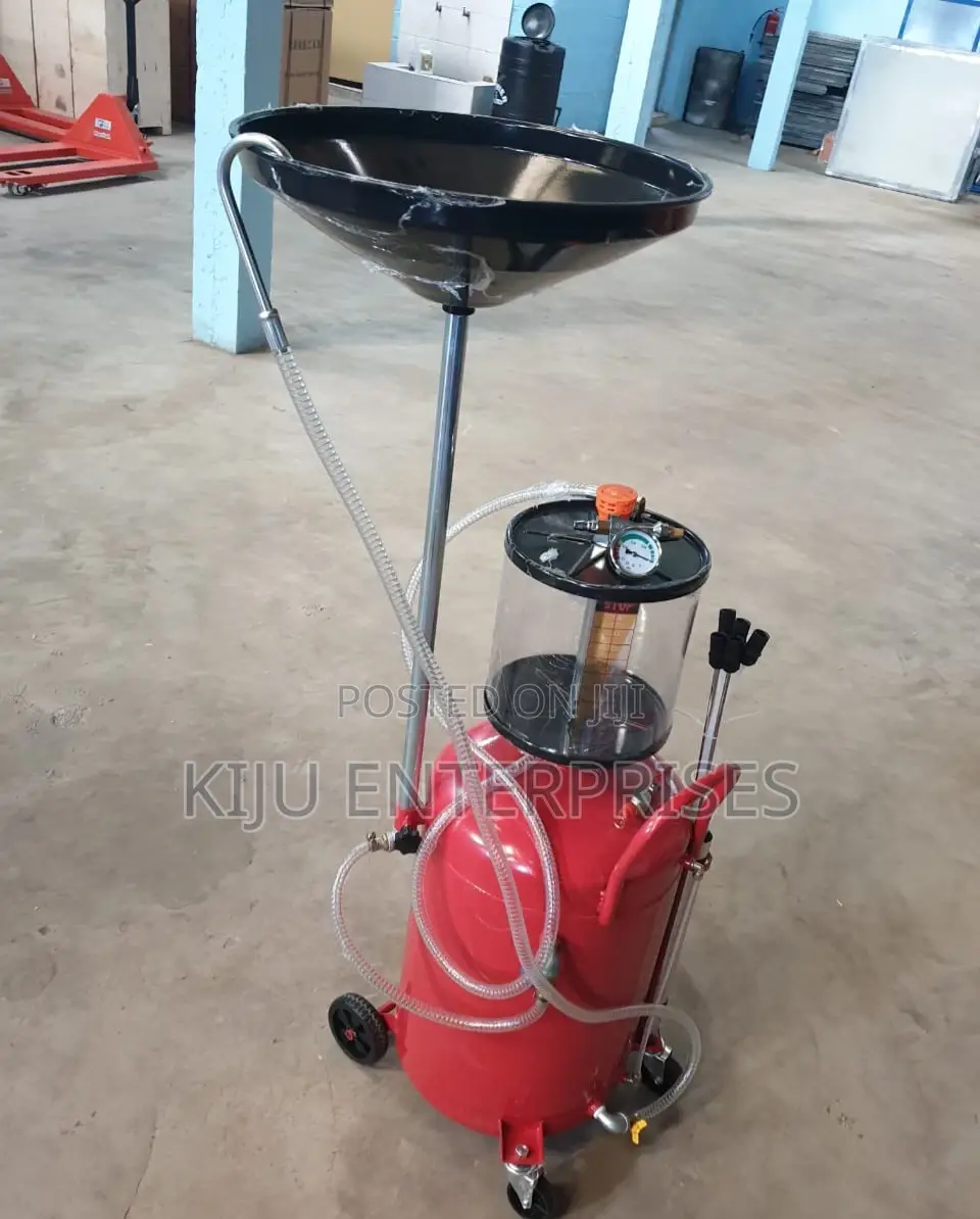 Haosail Brand Oil Drainer Machine