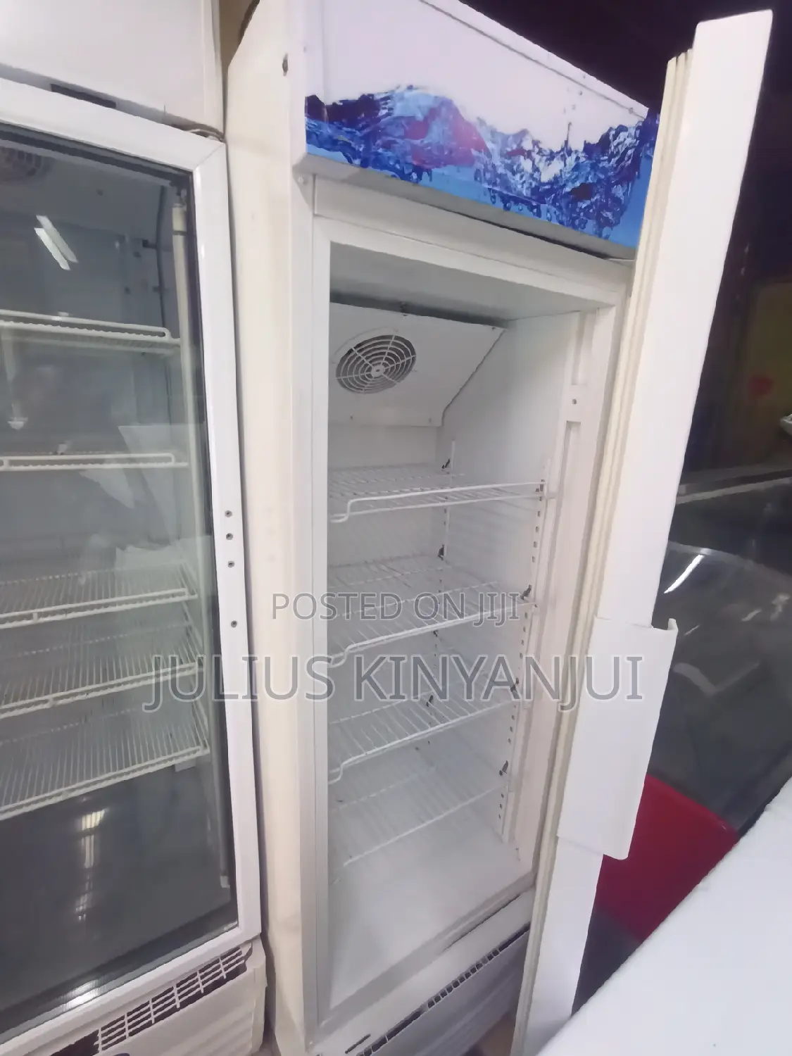 Display Fridge