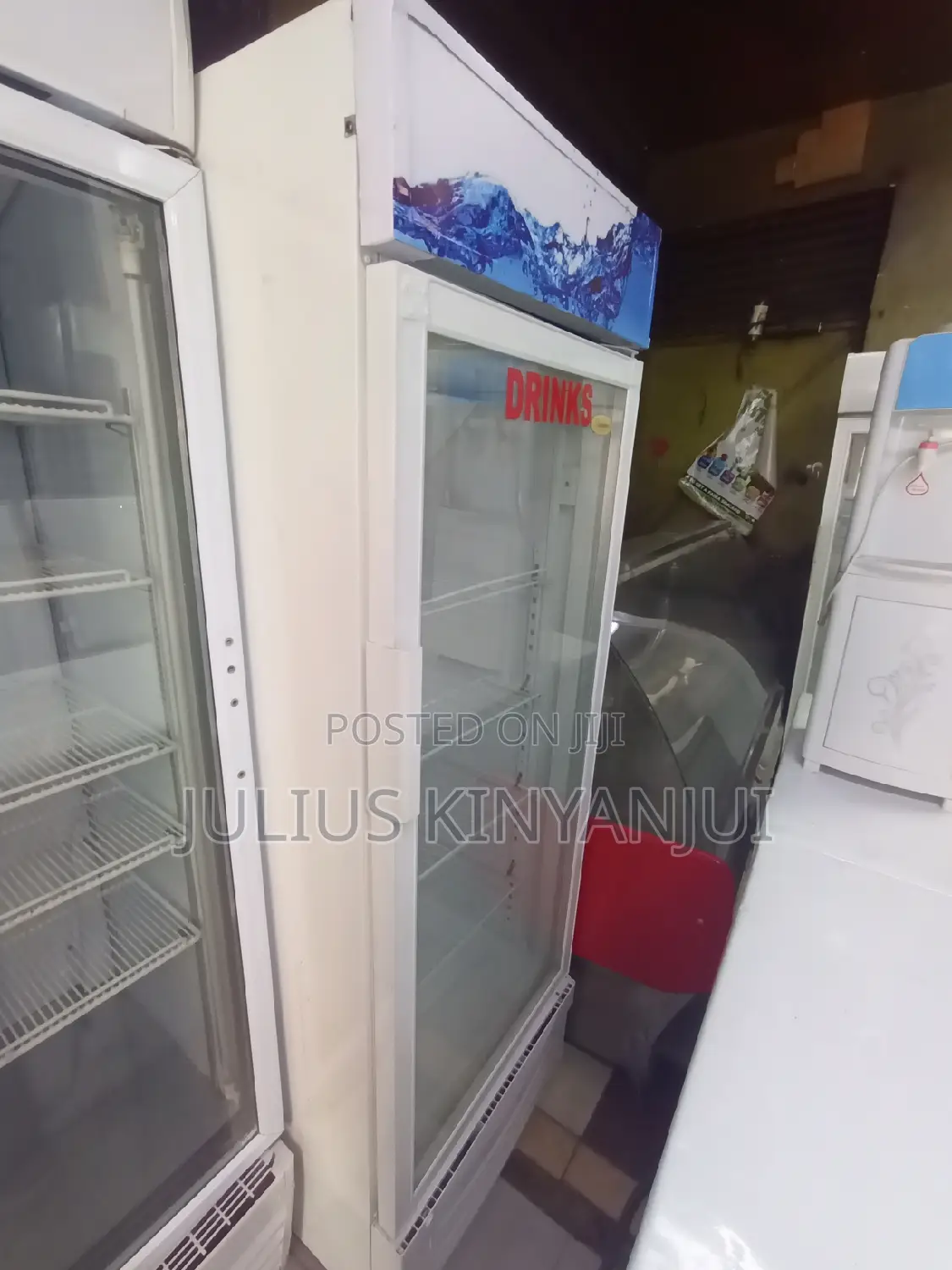 Display Fridge