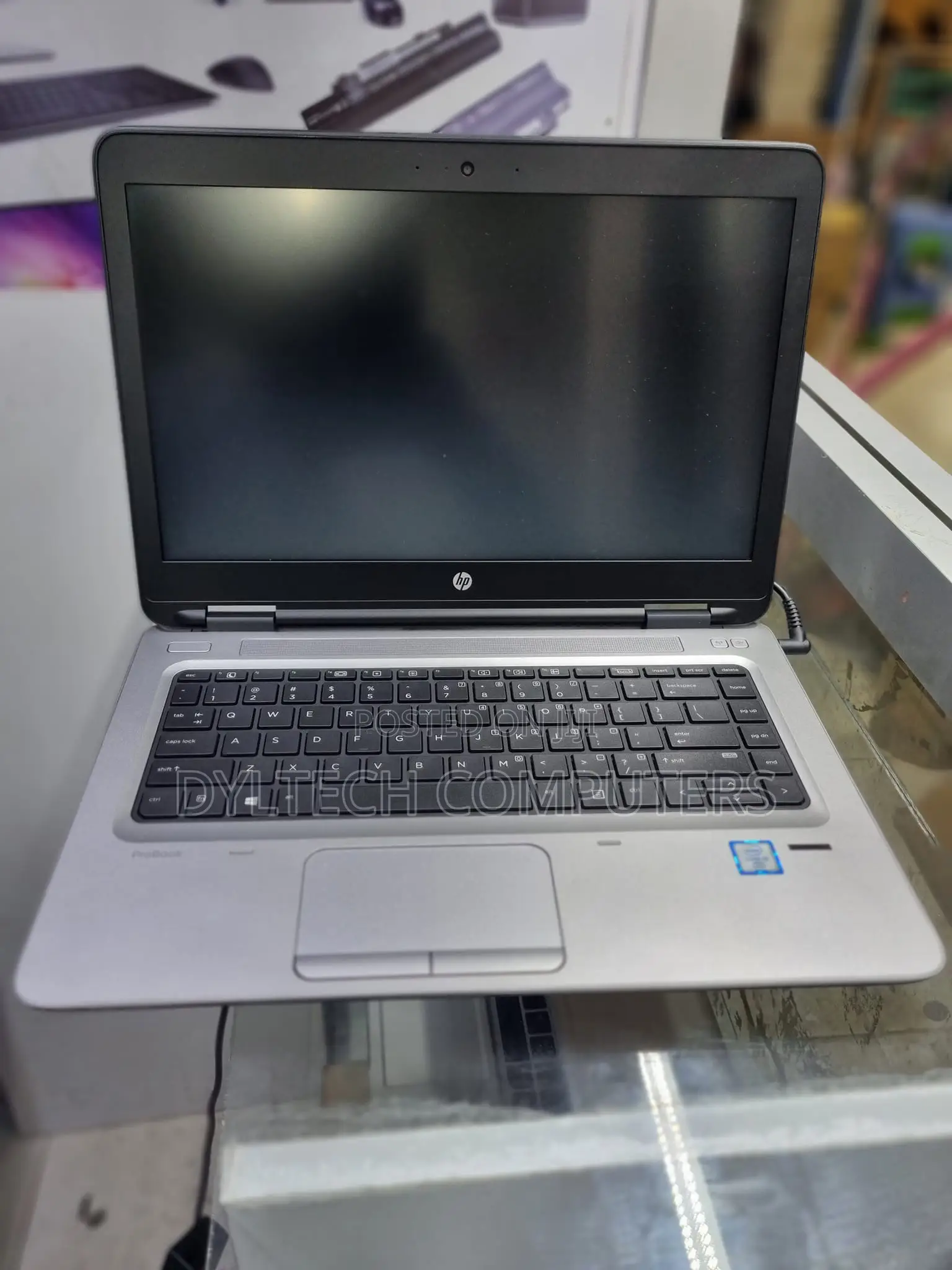 Laptop HP ProBook 640 G2 8GB Intel Core I5 SSD 256GB